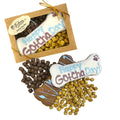 Paws Gourmet Bakery Happy Gotcha Day Box Dog Treats