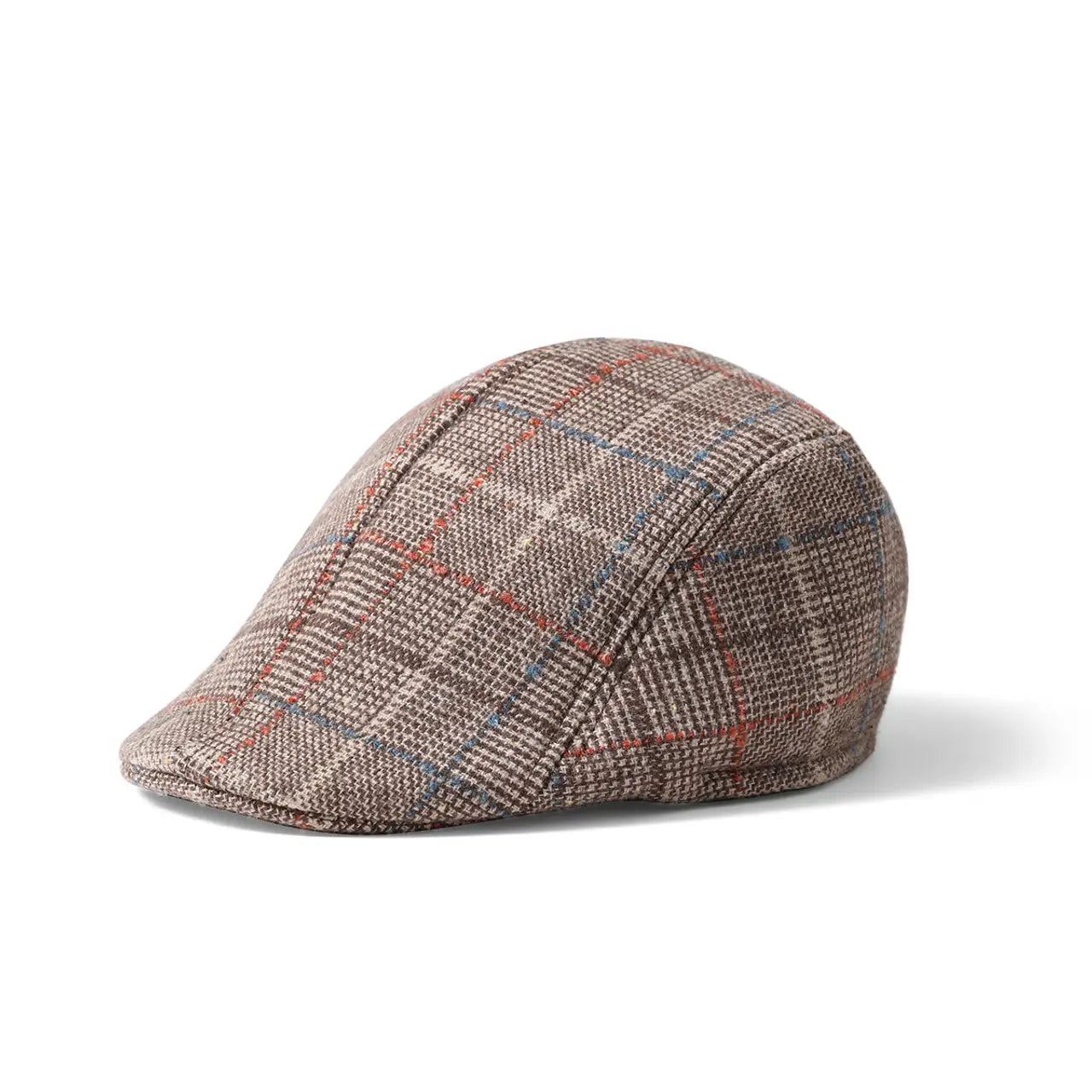 Checker Ivy Hat