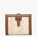 Diamond Beige Bessie Wallet