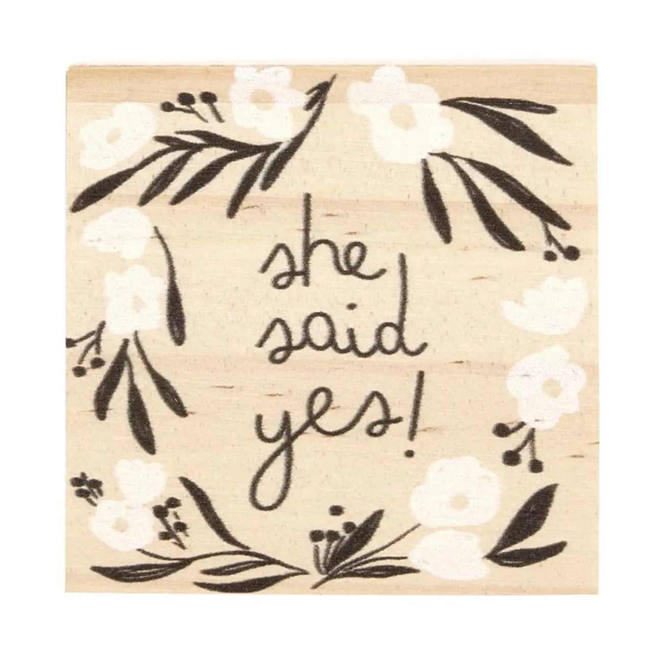 She Said Yes- Treasure Box Earrings