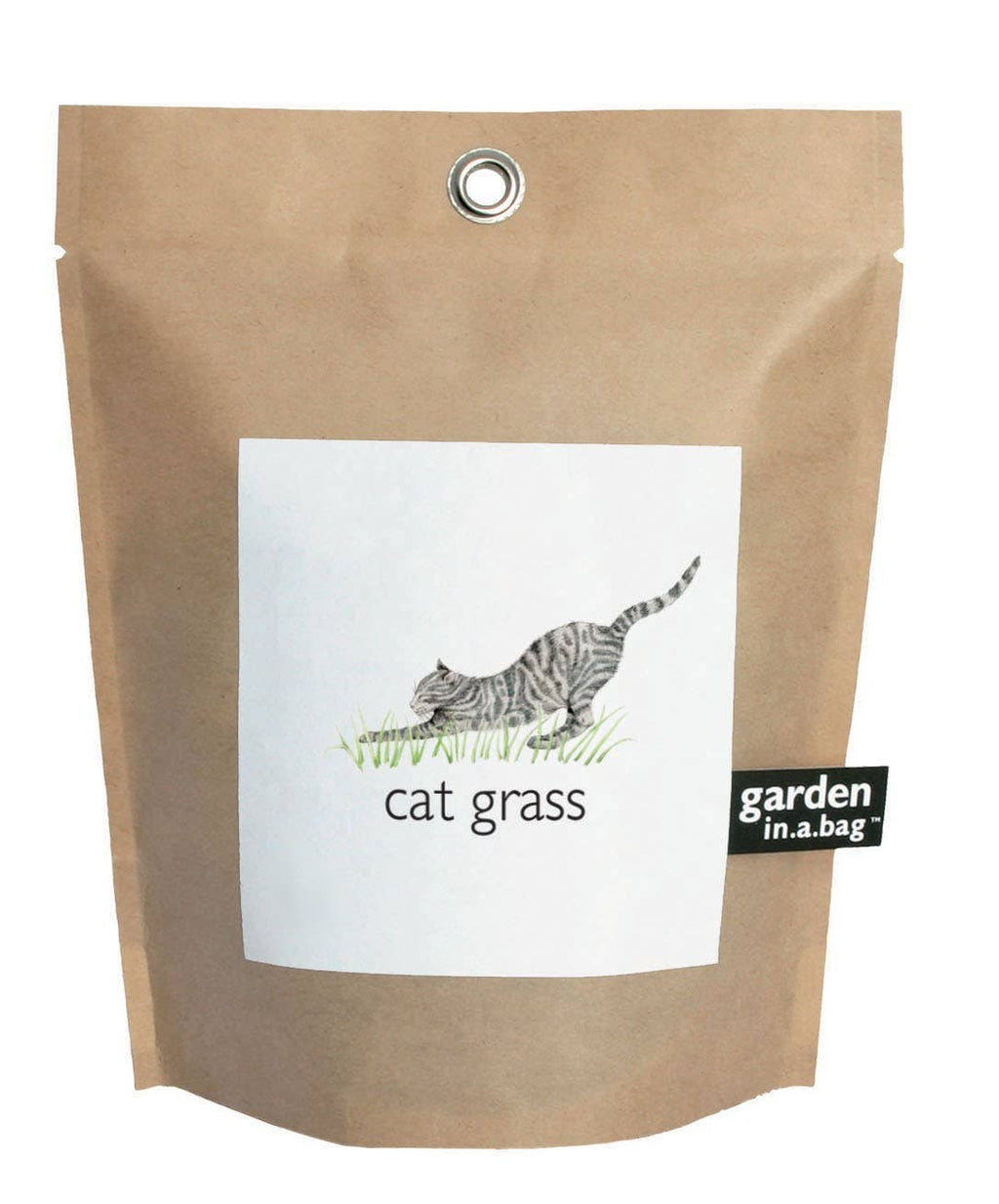 Garden in a Bag | Cat Grass | Pet Treat Gift