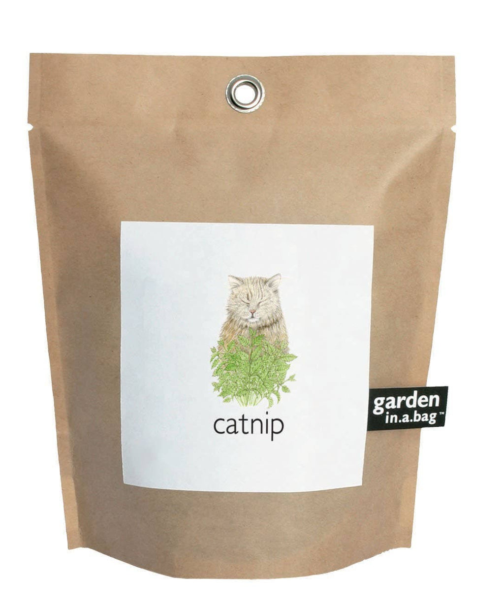 Garden in a Bag | Catnip | Spring Pet Treat Gift