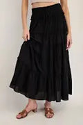 Black Skirt