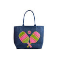 Sports Sparkle Tote-Nv