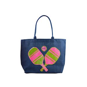 Sports Sparkle Tote-Nv