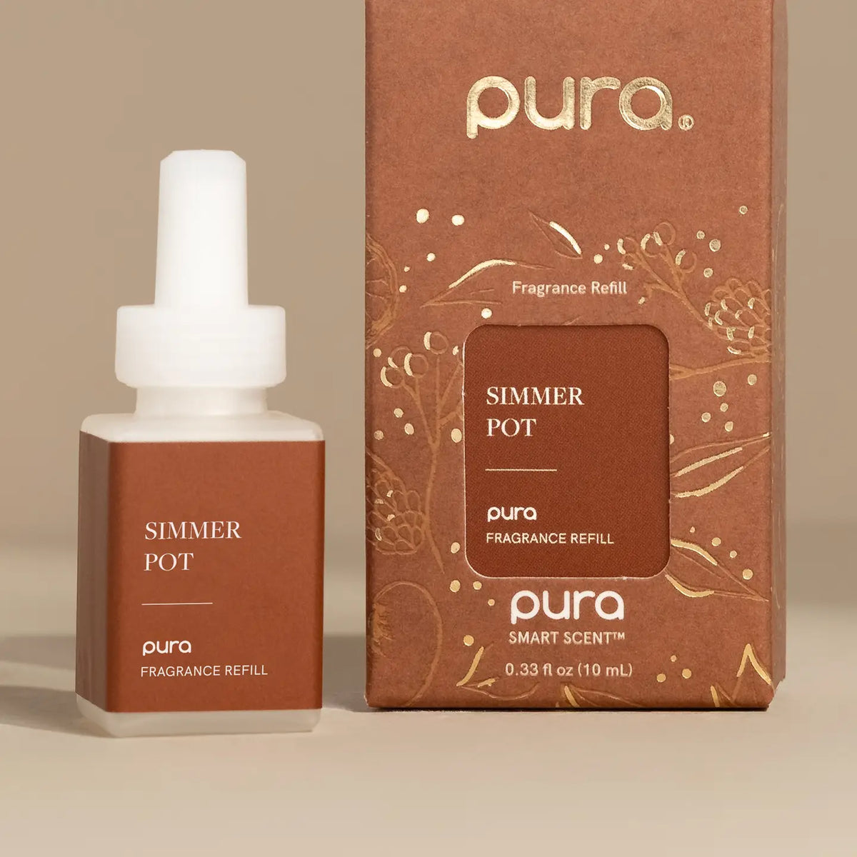 Simmer Pot - Pura Home Diffuser Scent Refill
