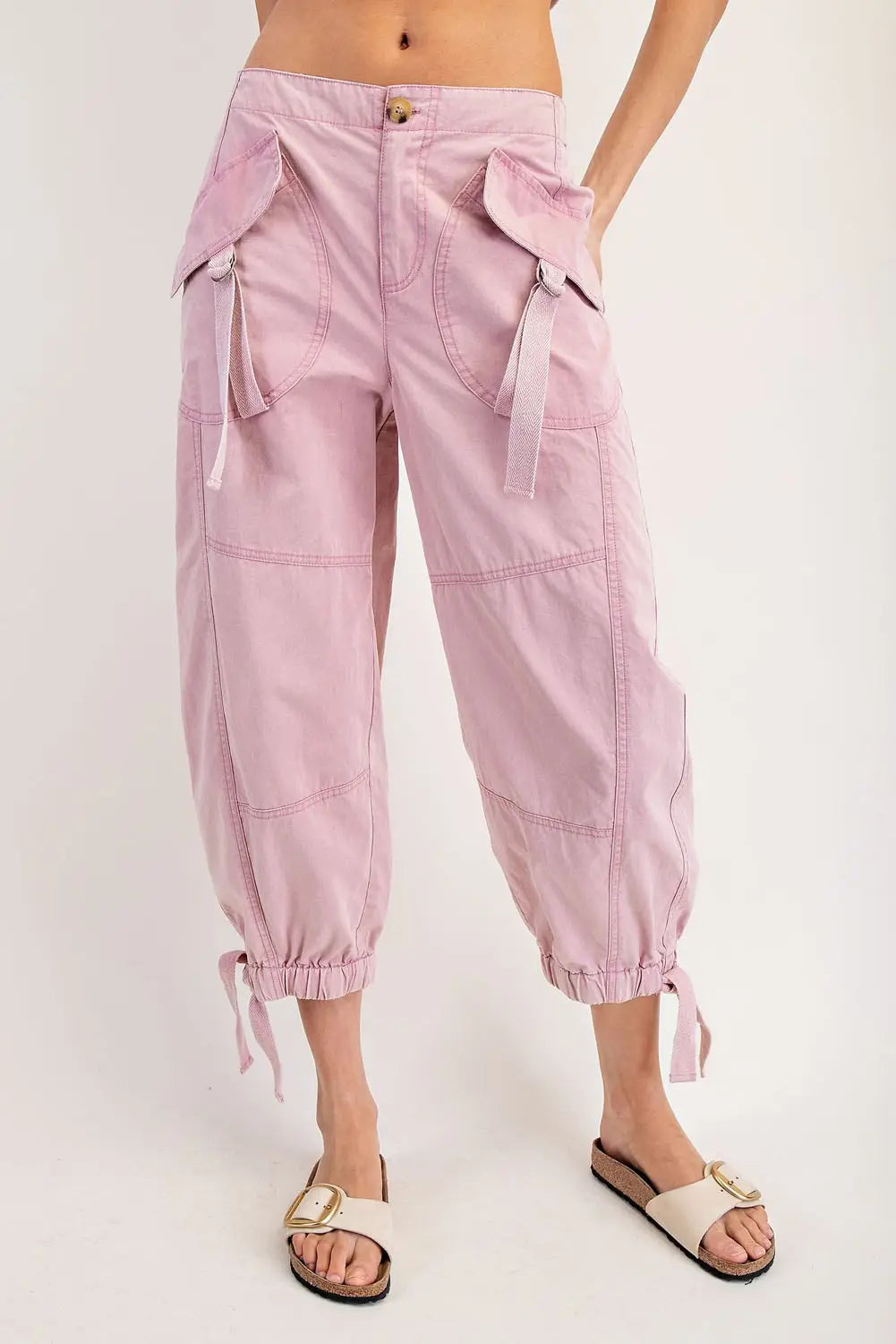 Vintage Rose Cargo