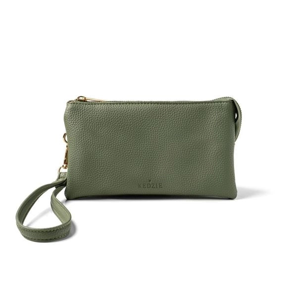 Convertible Wallet Crossbody Purse