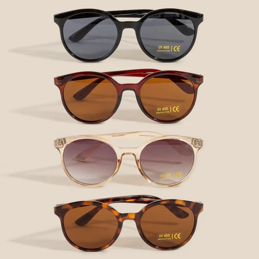 Round Sunnglasses