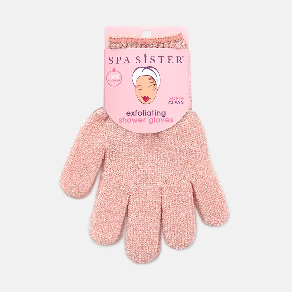Exfoliating Shower Gloves