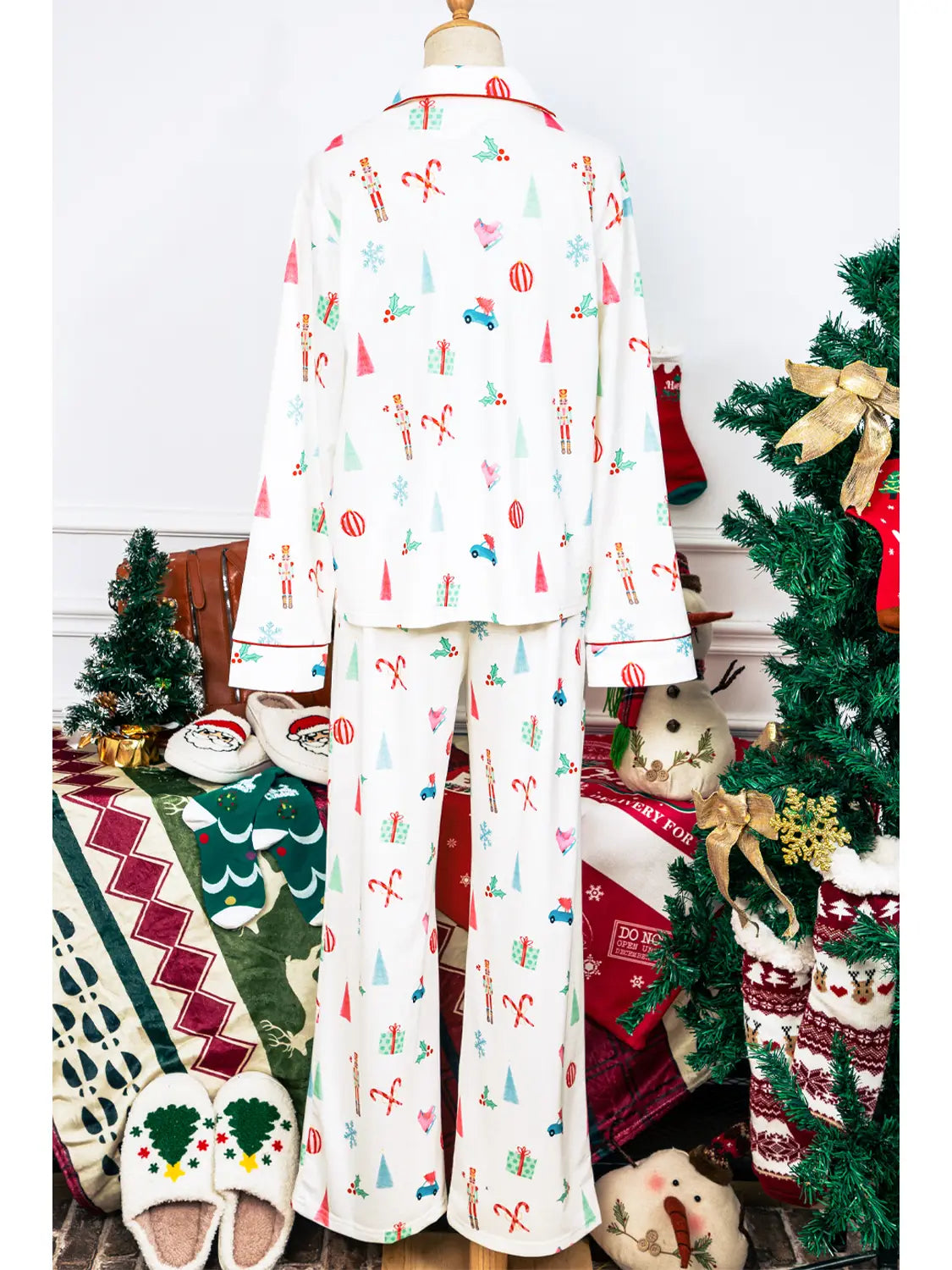 Christmas PJ Set