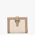 Beige/Parchment Bessie Wallet