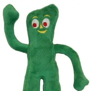 Multipet Gumby Plush Dog Toy