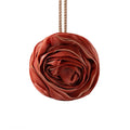 Rose Shower Pouf