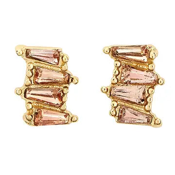 To Have and To Hold - Treasure Box Earrings