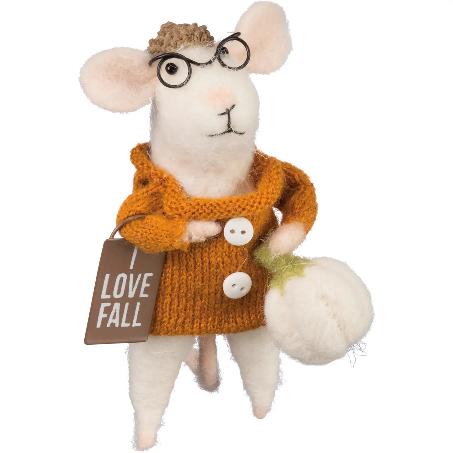 Love Fall Mouse