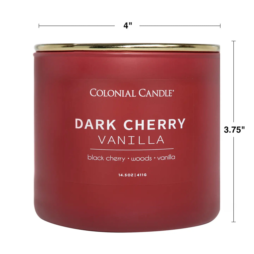Dark Cherry Vanilla 14.9oz