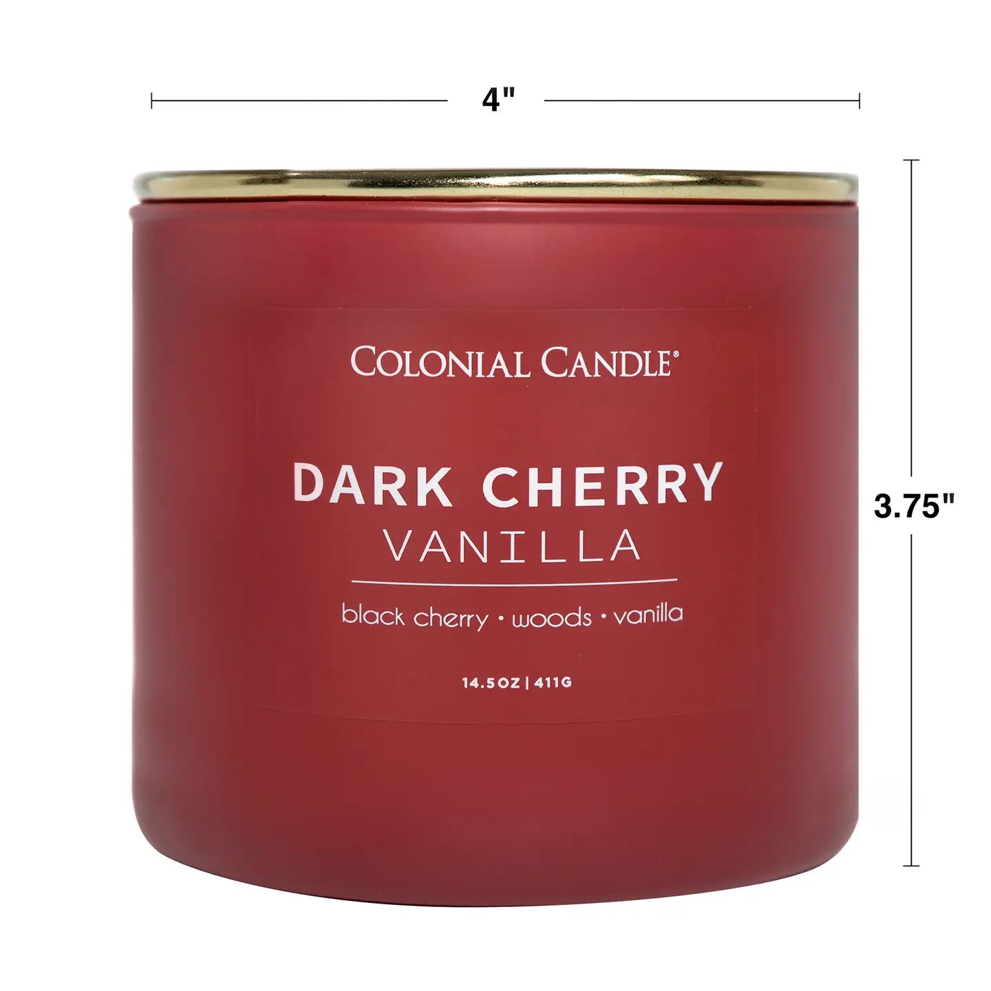 Dark Cherry Vanilla 14.9oz