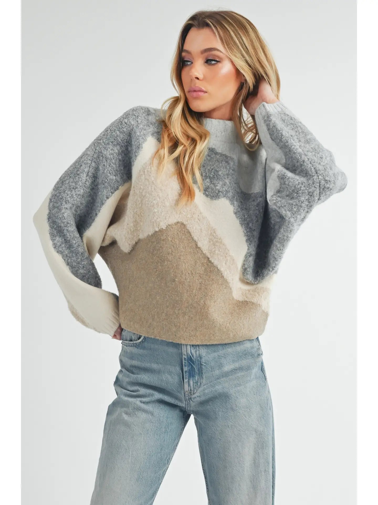 Betsy Sweater
