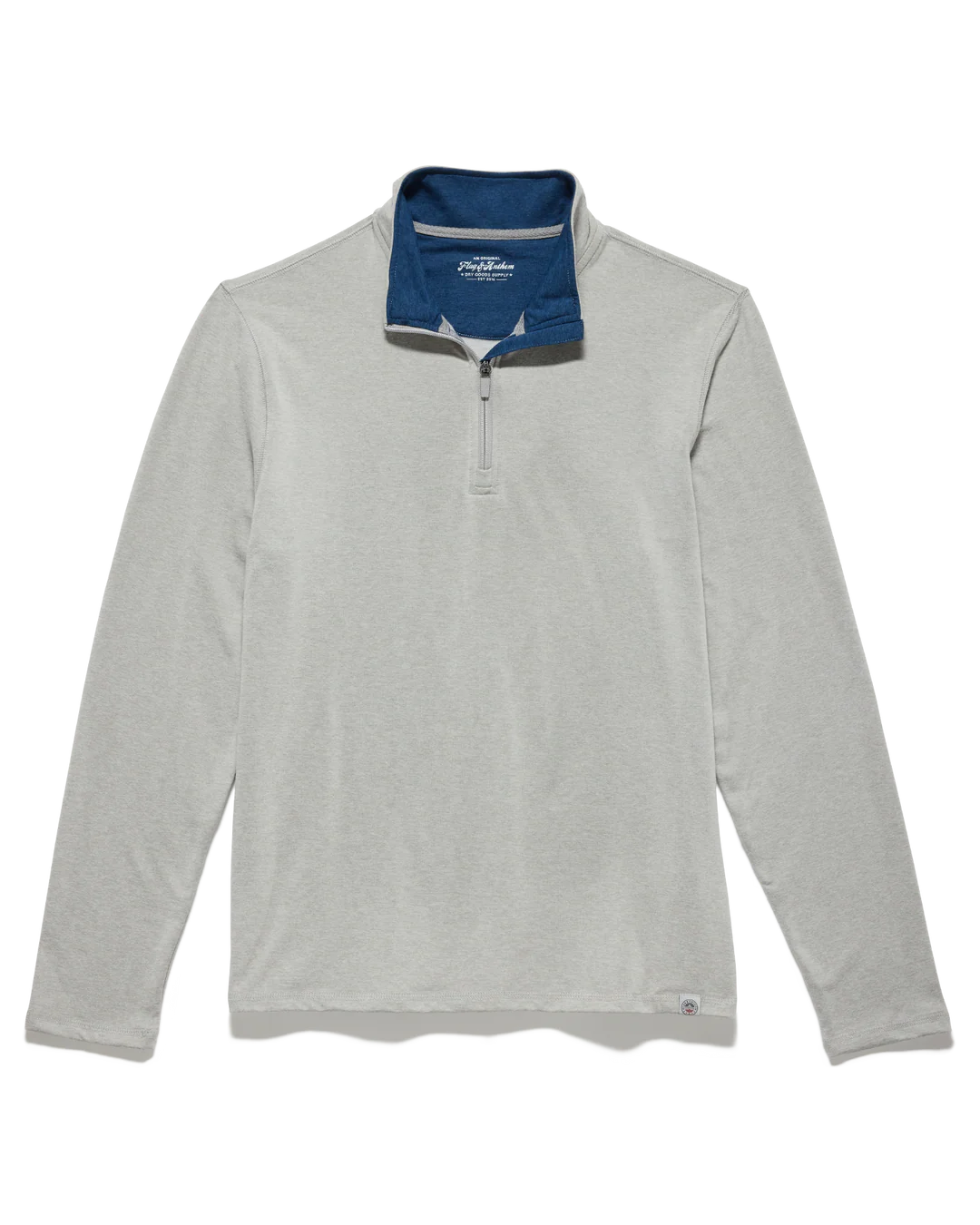 Clutch 1/4 Zip Ultra Soft