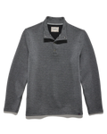 Silverton Quilted 1/4 Snap Sweater