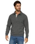 Newton Fleeced Polo
