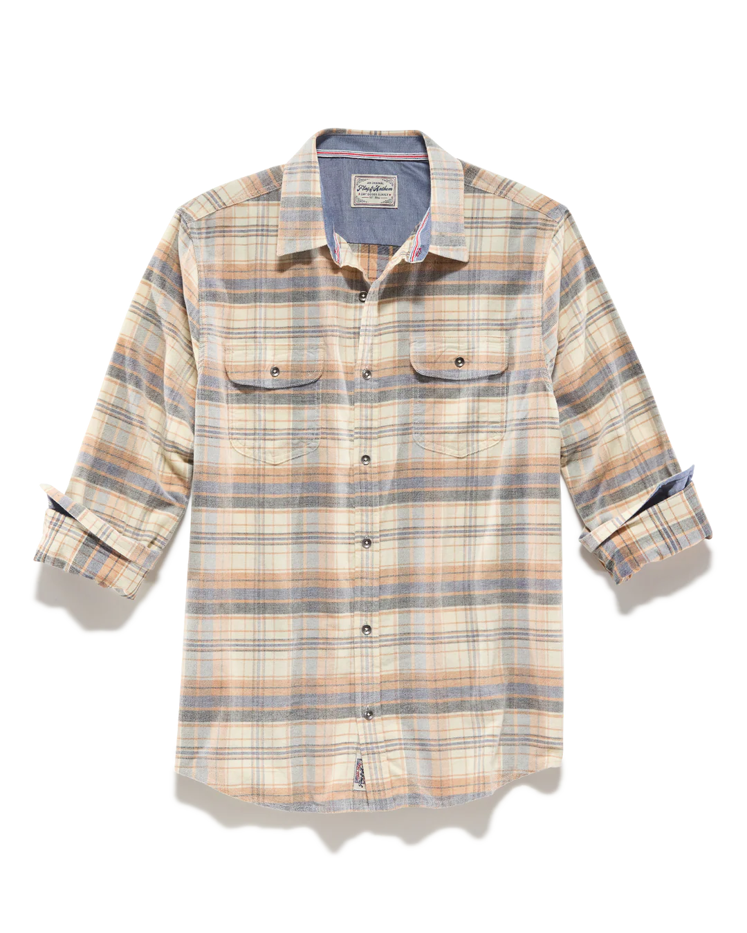Campbell Plush Shirt