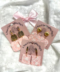 Lace Earrings
