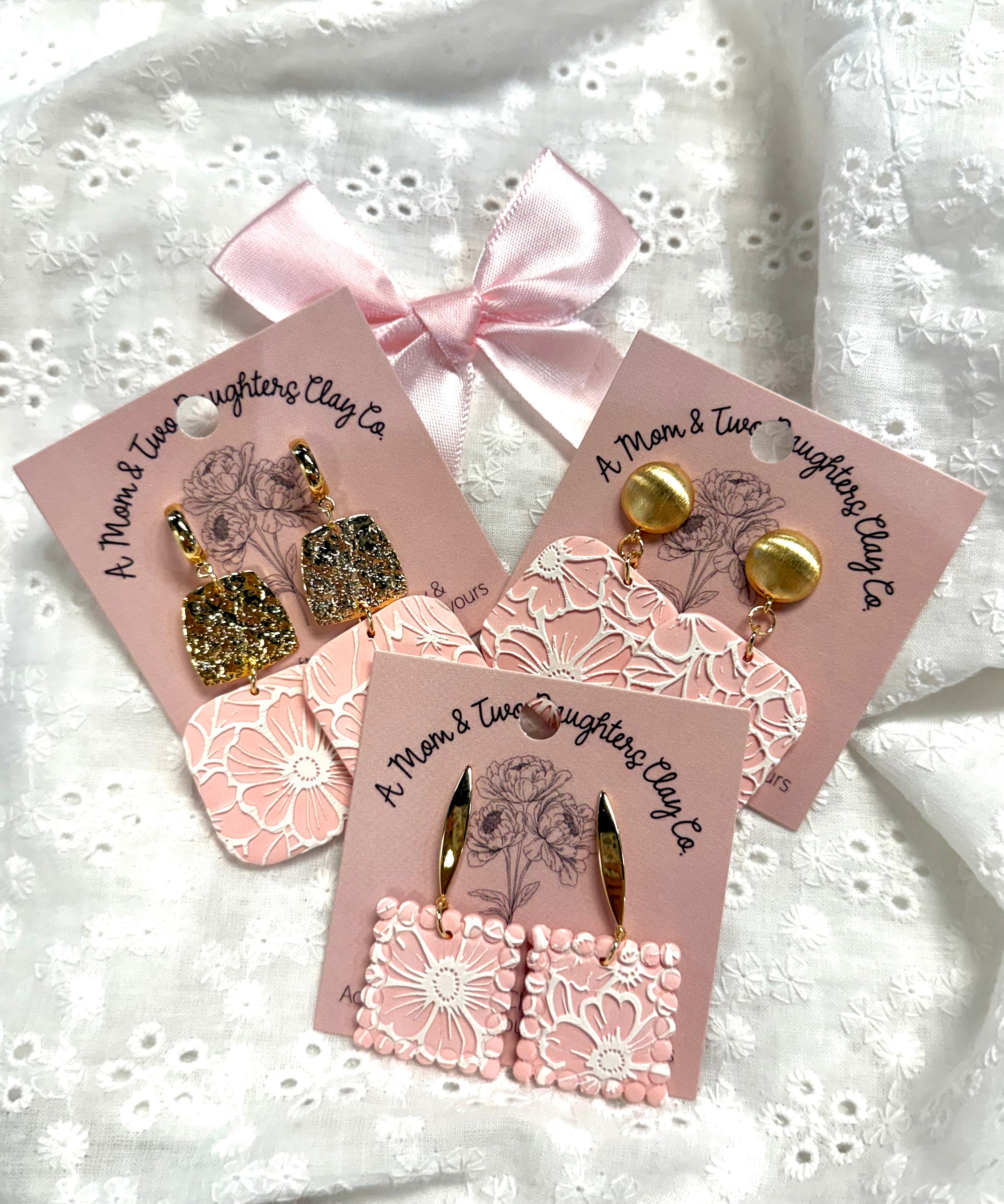 Lace Earrings