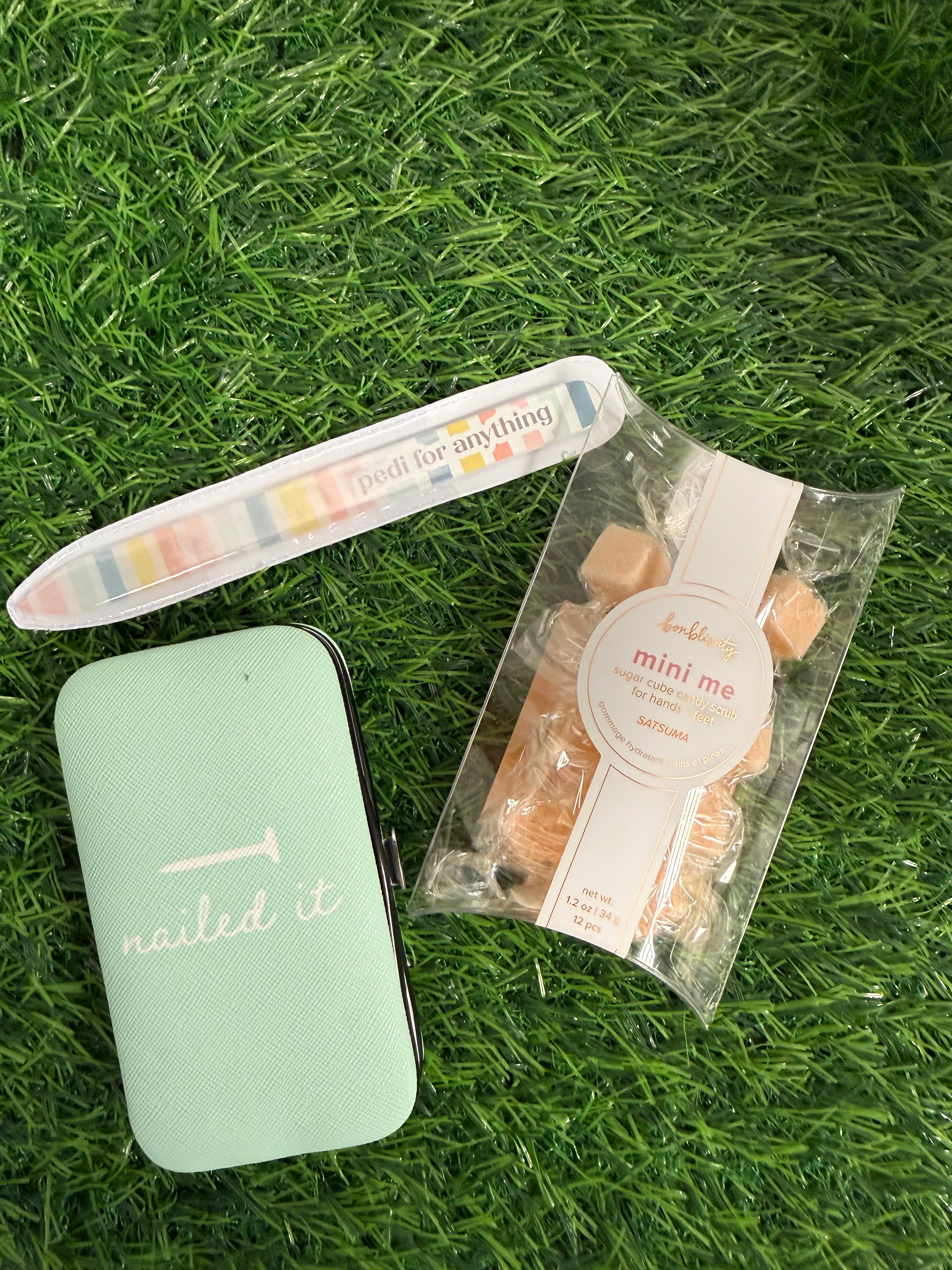 Limited Edition Bunny Buff Box