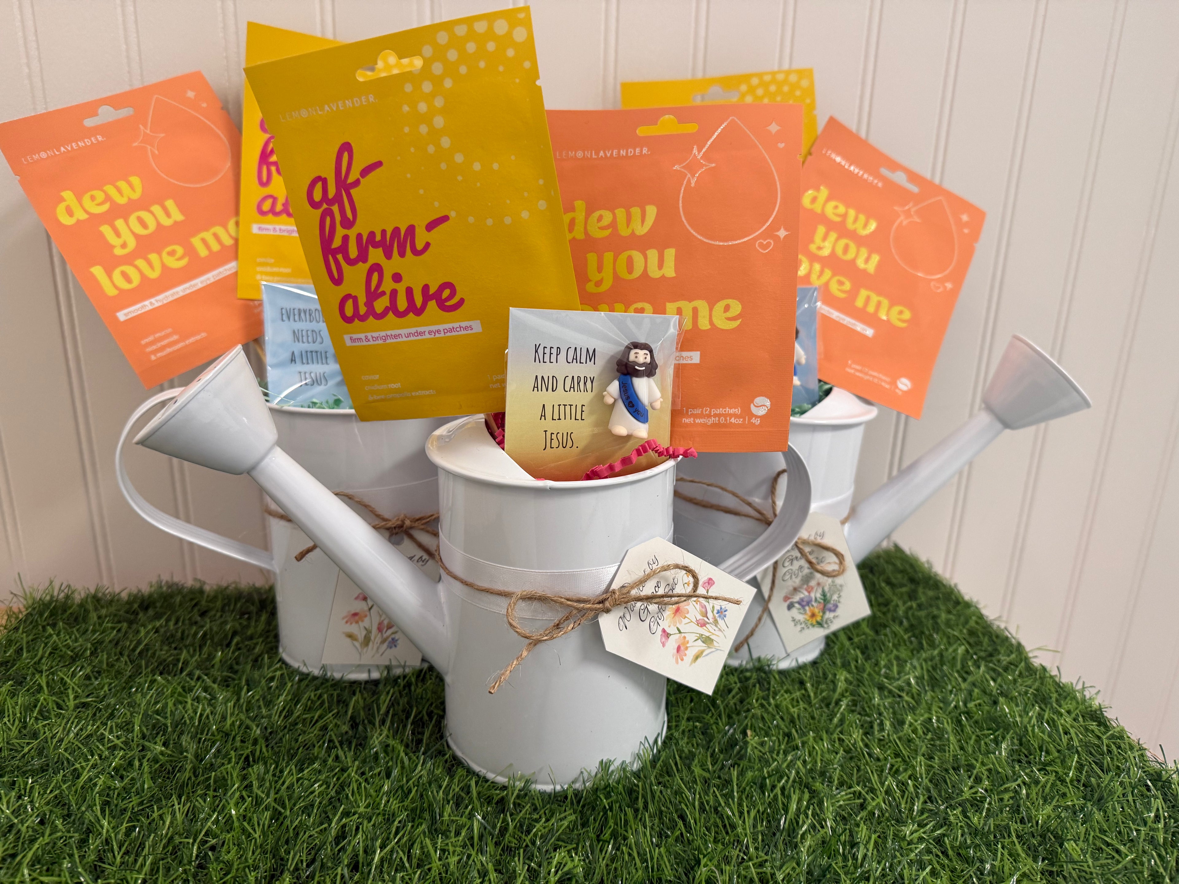 Watered by Grace Gift Set