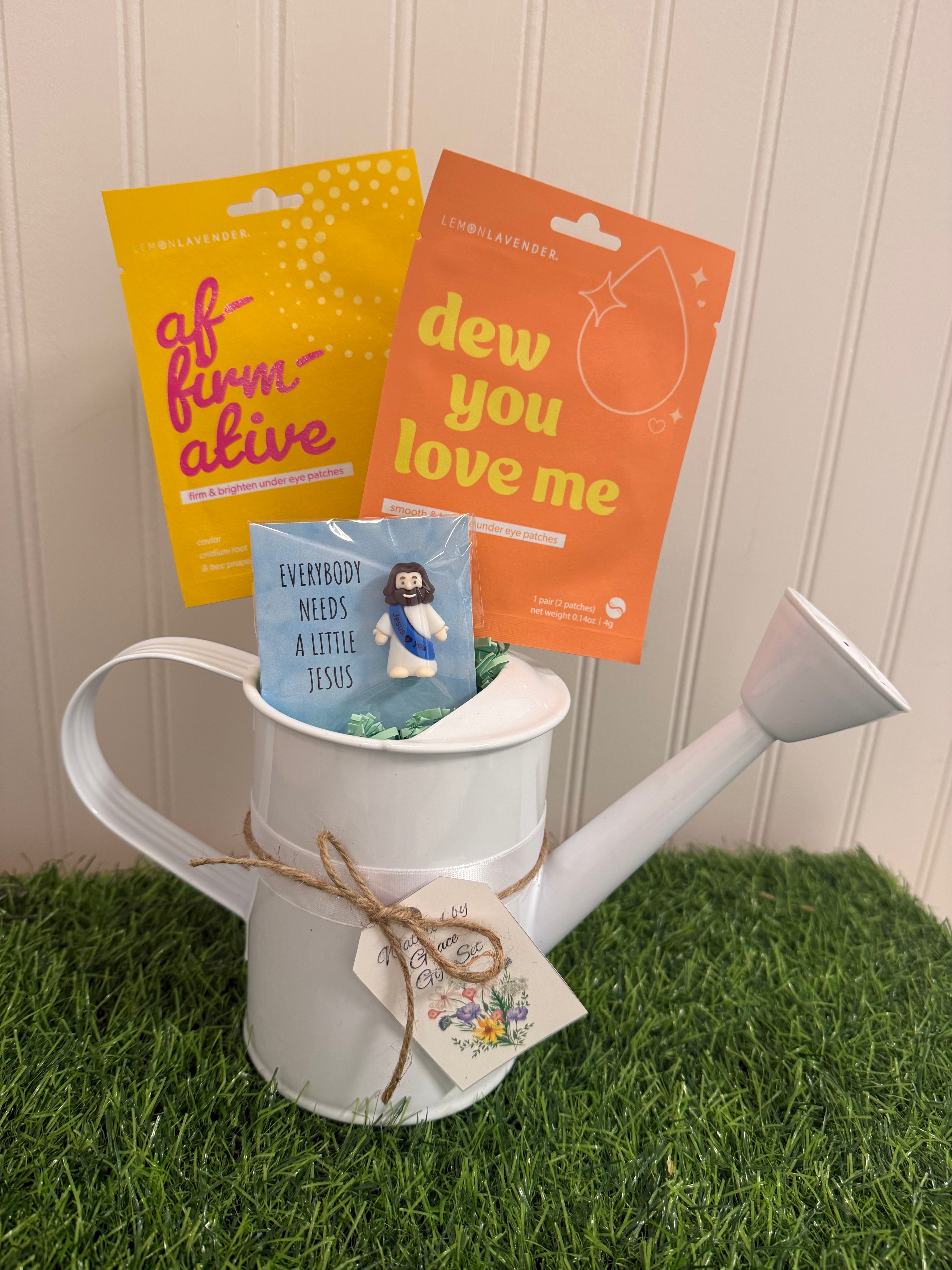 Watered by Grace Gift Set