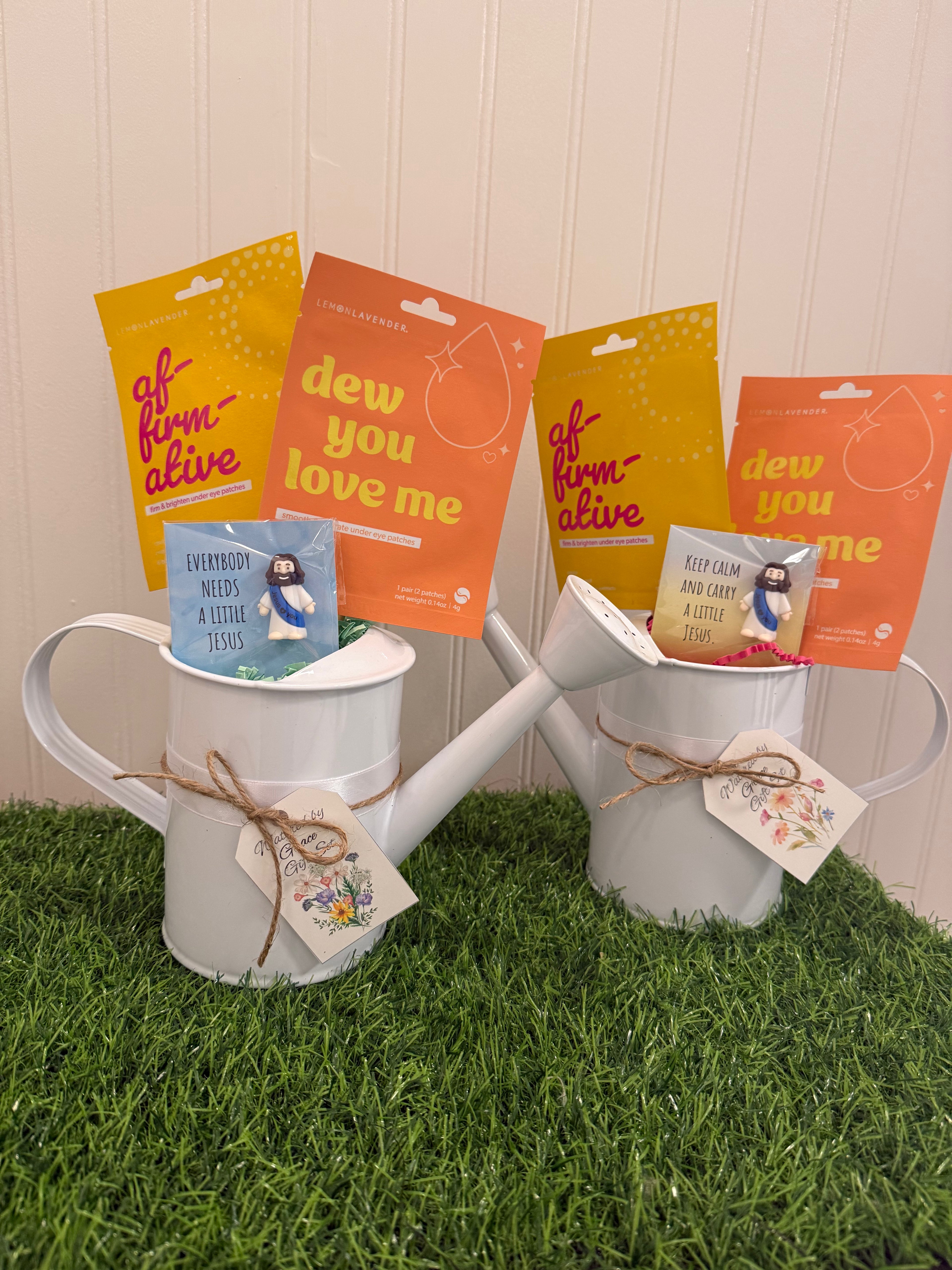 Watered by Grace Gift Set