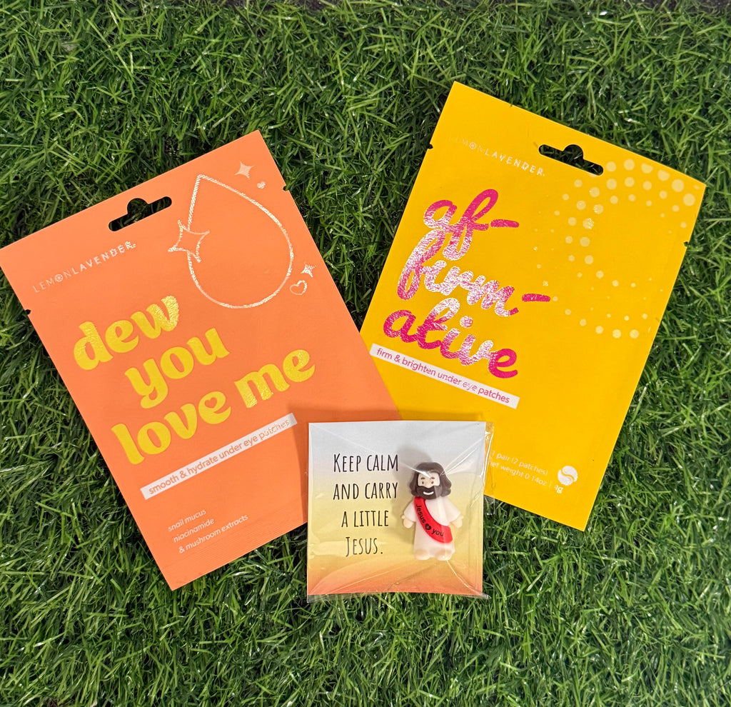 Watered by Grace Gift Set