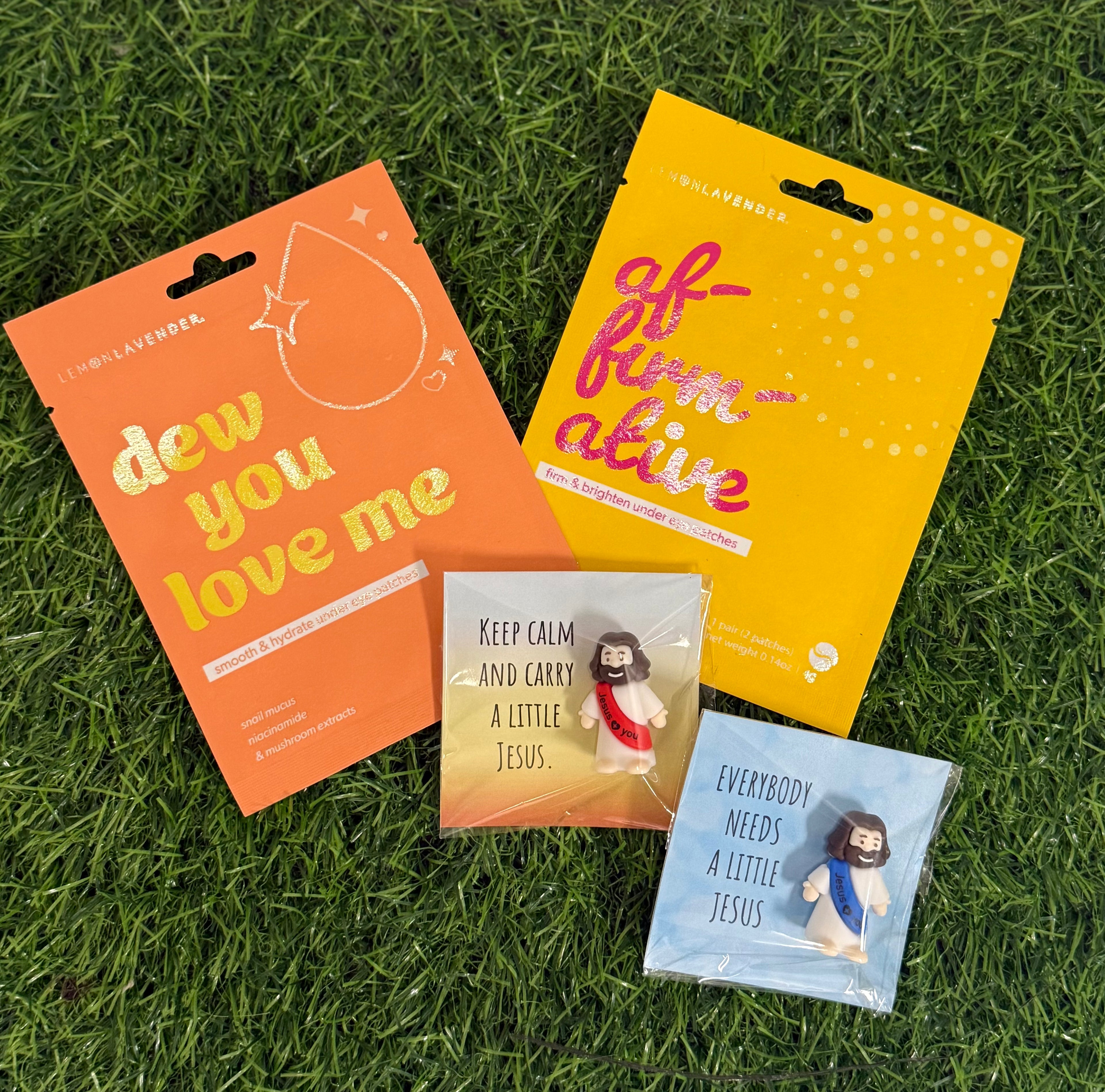 Watered by Grace Gift Set