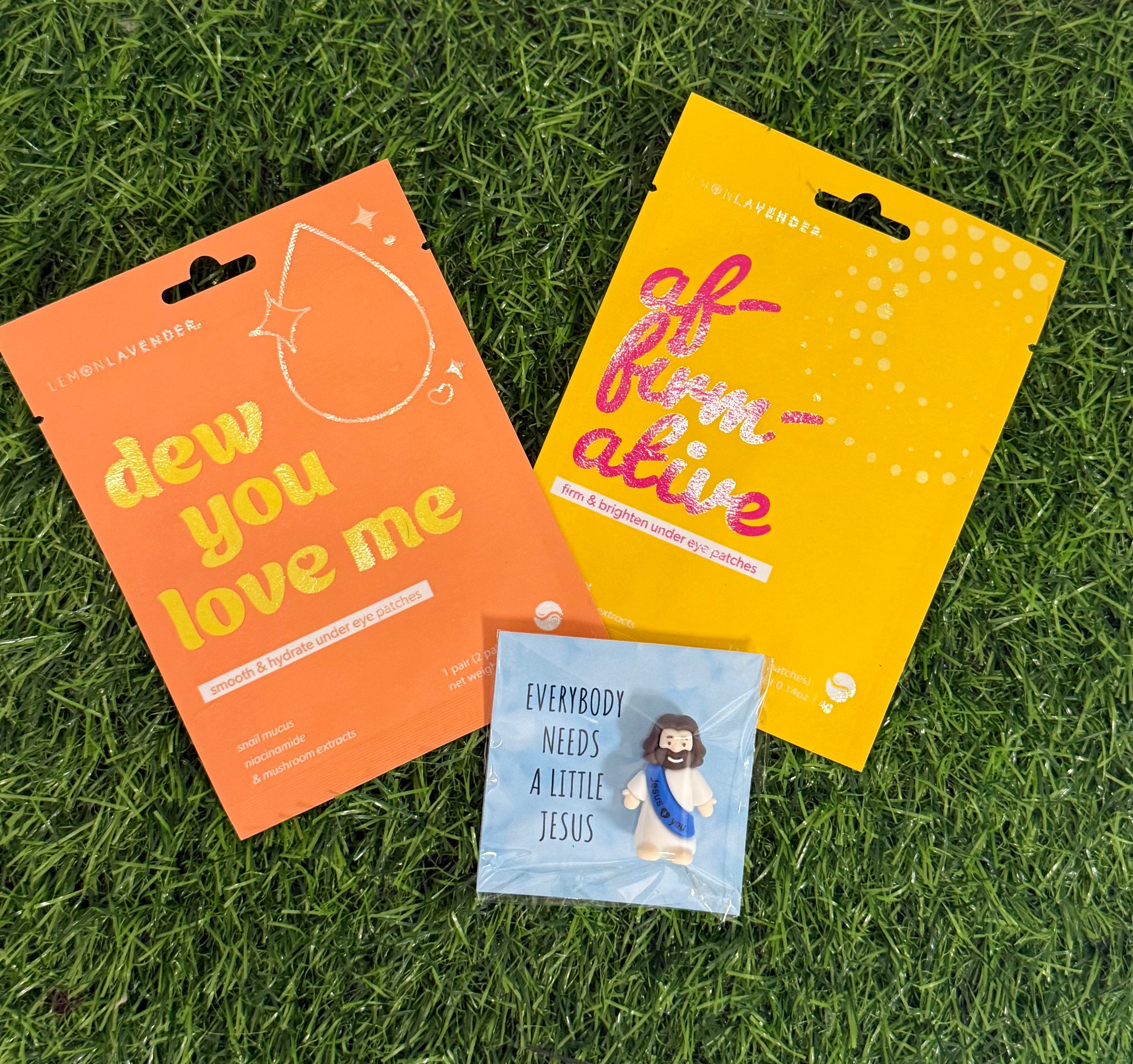 Watered by Grace Gift Set