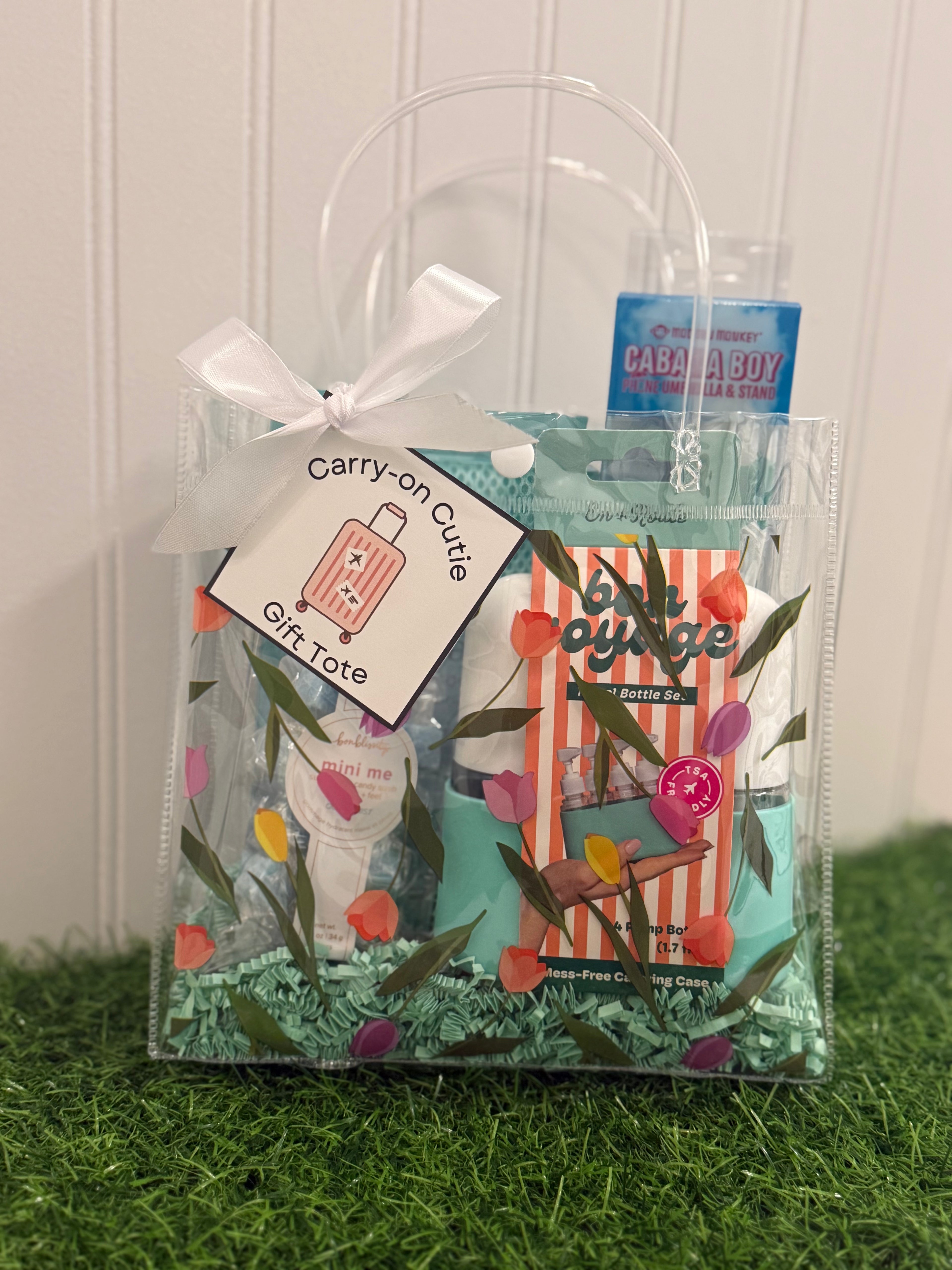 Carry-on Cutie Gift Tote