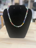 Pippa Ombre Multi Heart Necklace