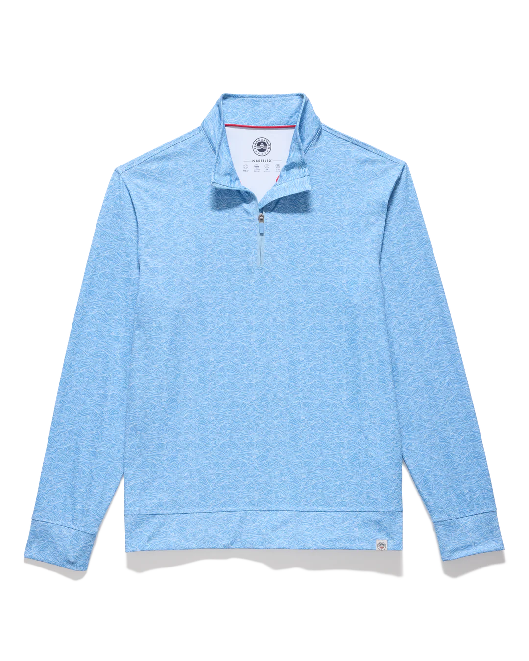 Summit Soft Waffle 1/4 Zip