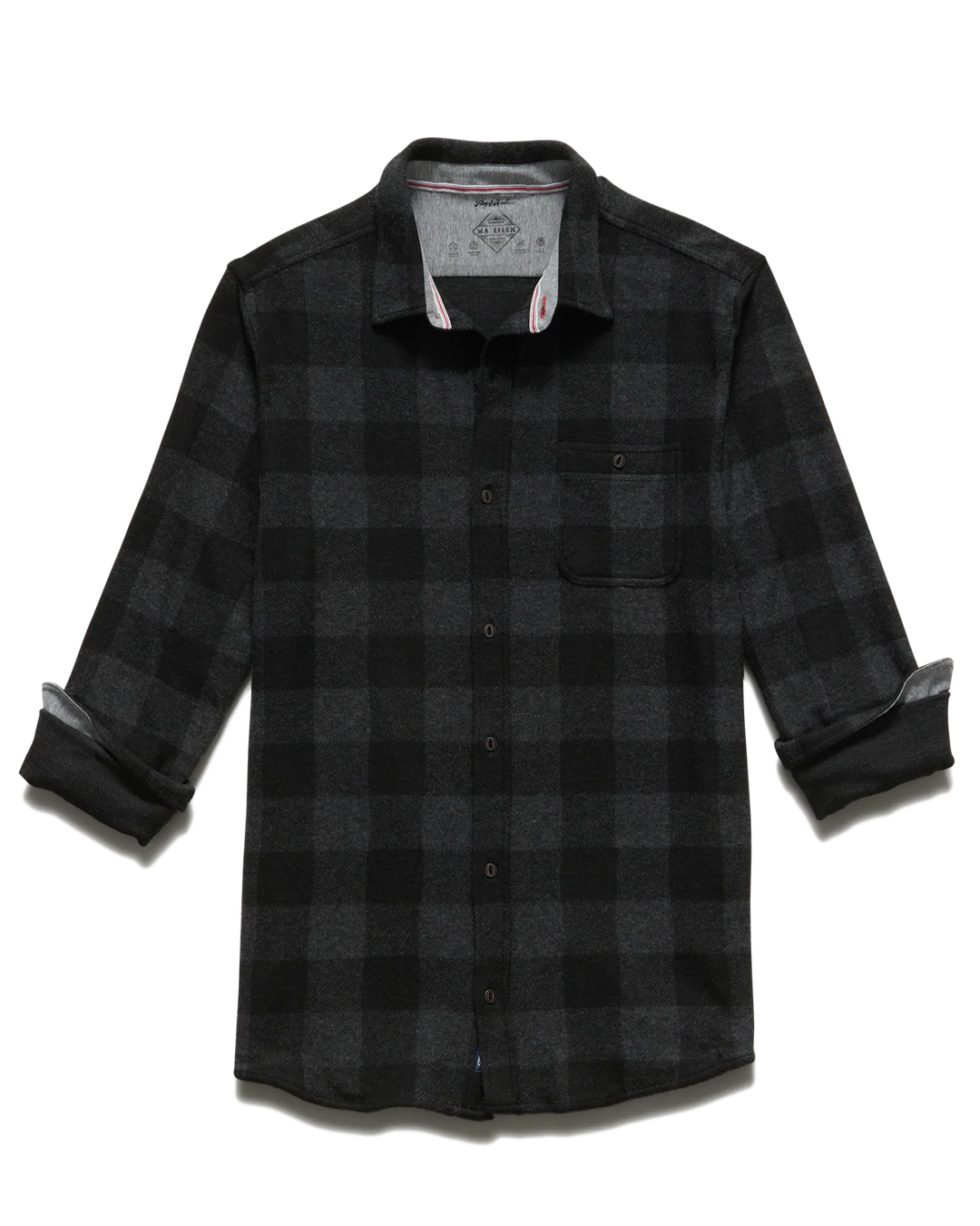 Hero Stretch Flannel