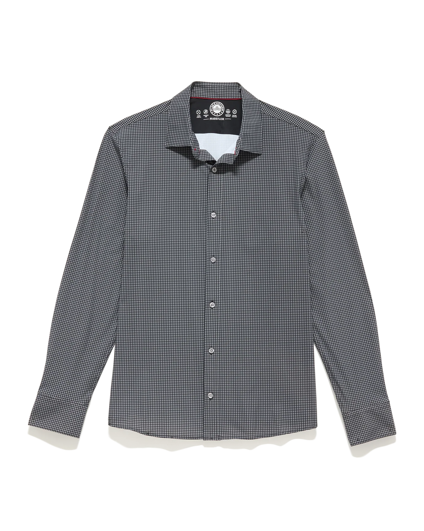 Black Journey Stretch Shirt