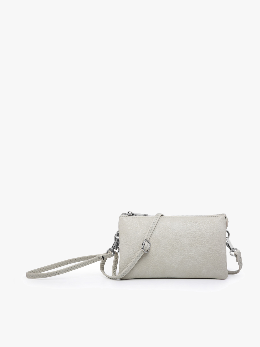 Riley Purse- Bone