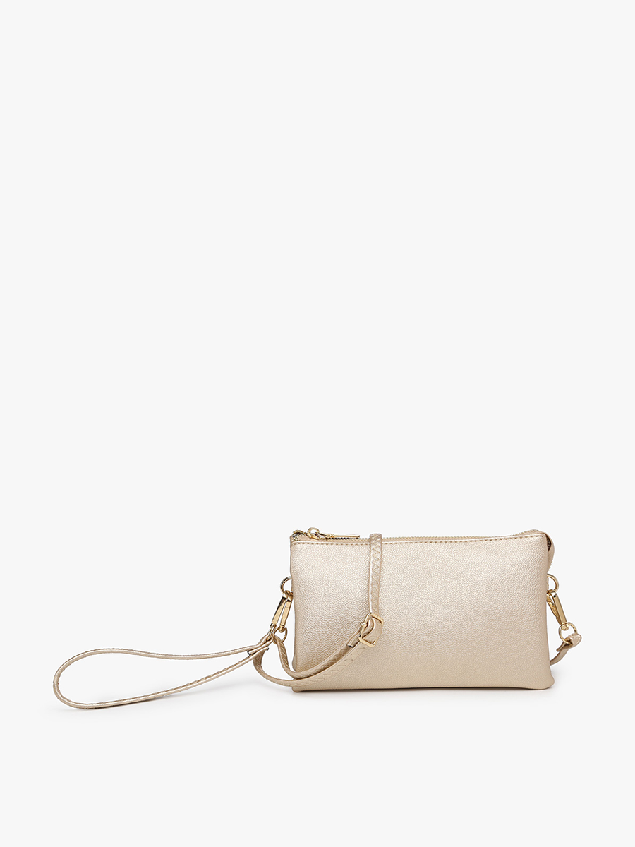 Riley Purse- Gold