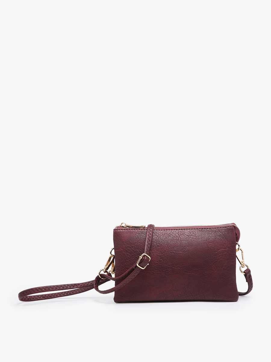Riley Purse-Plum