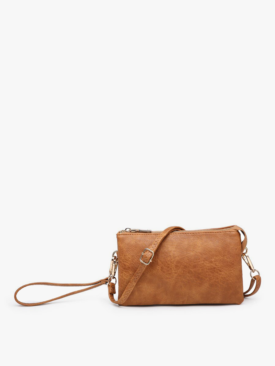 Riley Purse- saddle