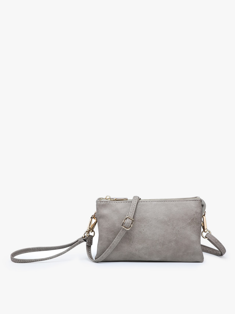 Riley Purse- Stone