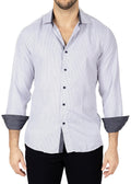 White Long Sleeve Shirt