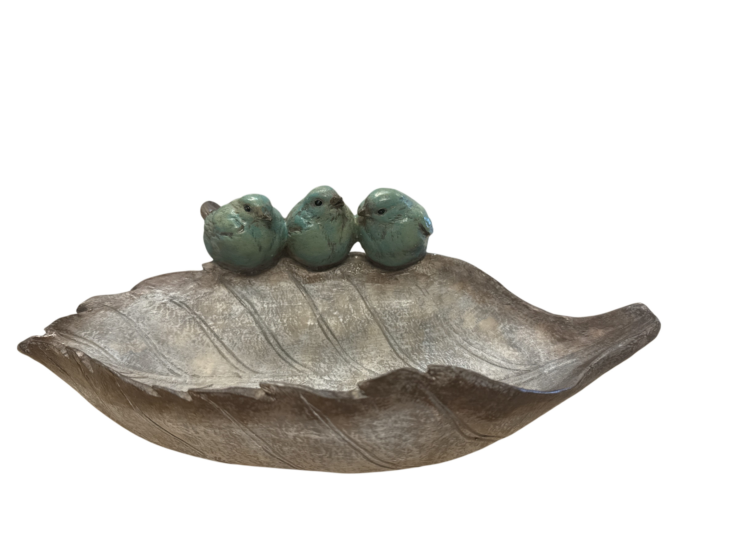 Three Little Birds Trinket Dish