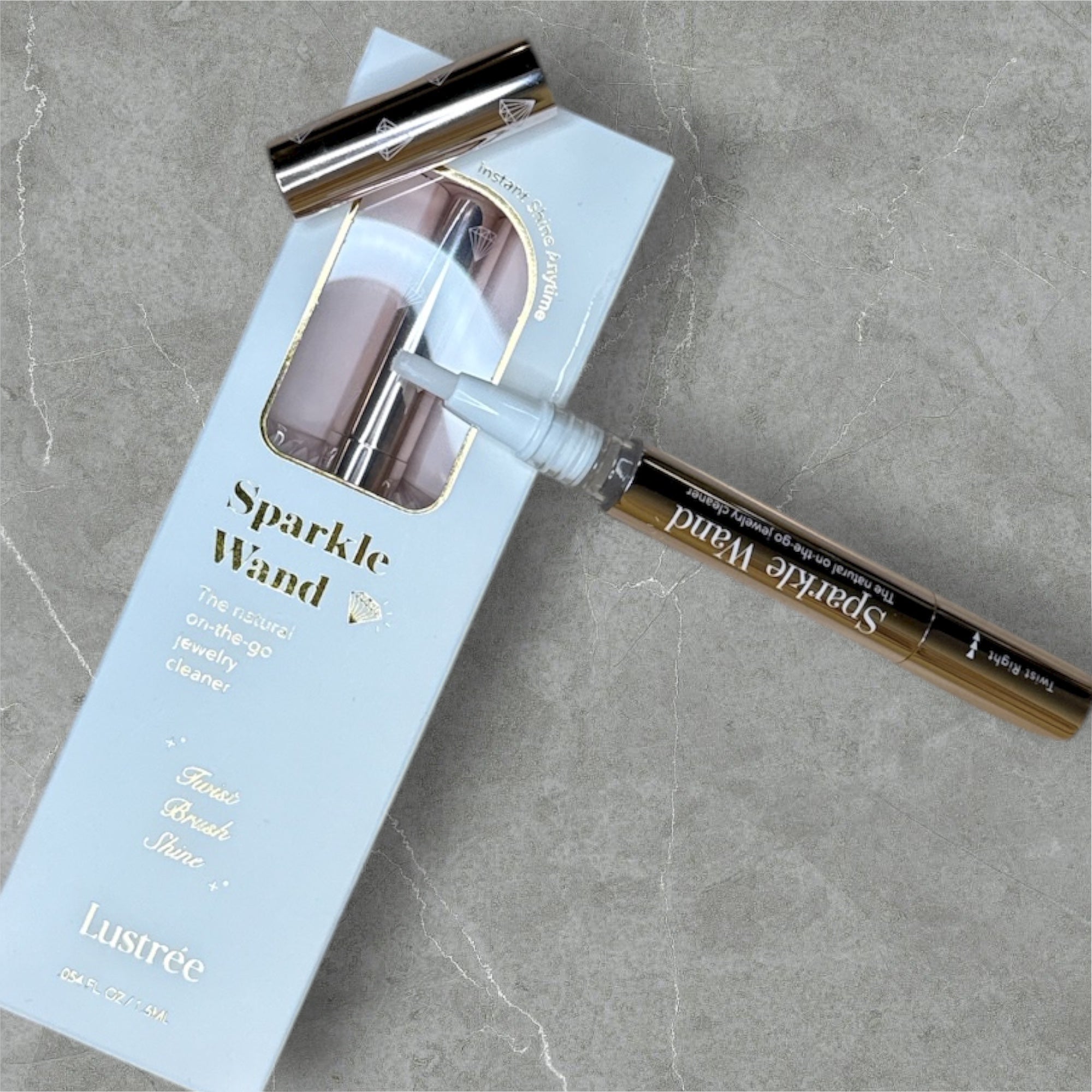 Sparkle Wand Jewelry Cleaner