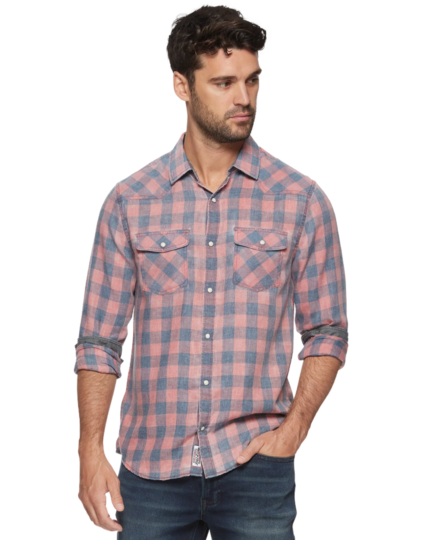 Vintage Soft Button Down
